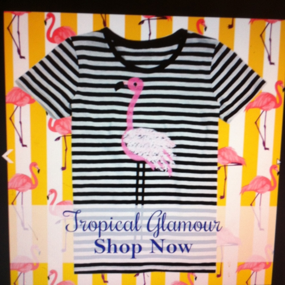 Tropical Glamour Style-Shop our Boutique Now - Picture 2 of 2